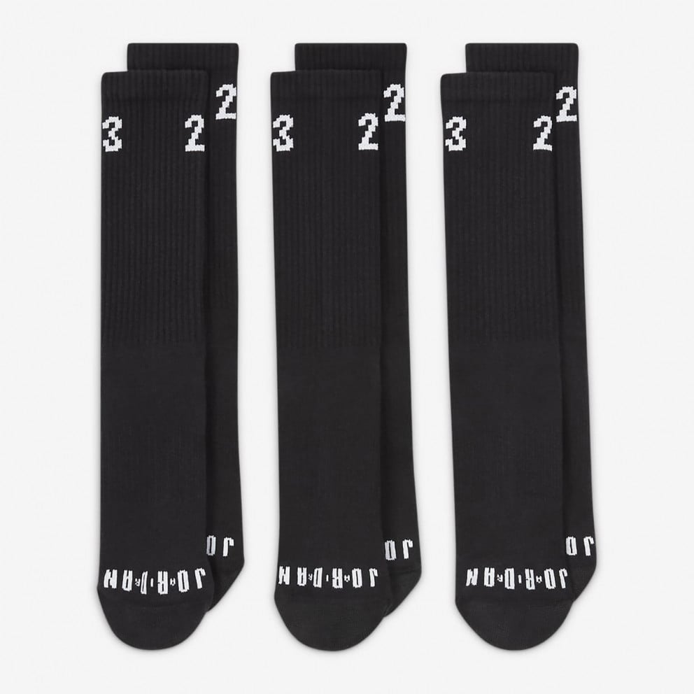 Jordan Essentials Socks 3-Pack
