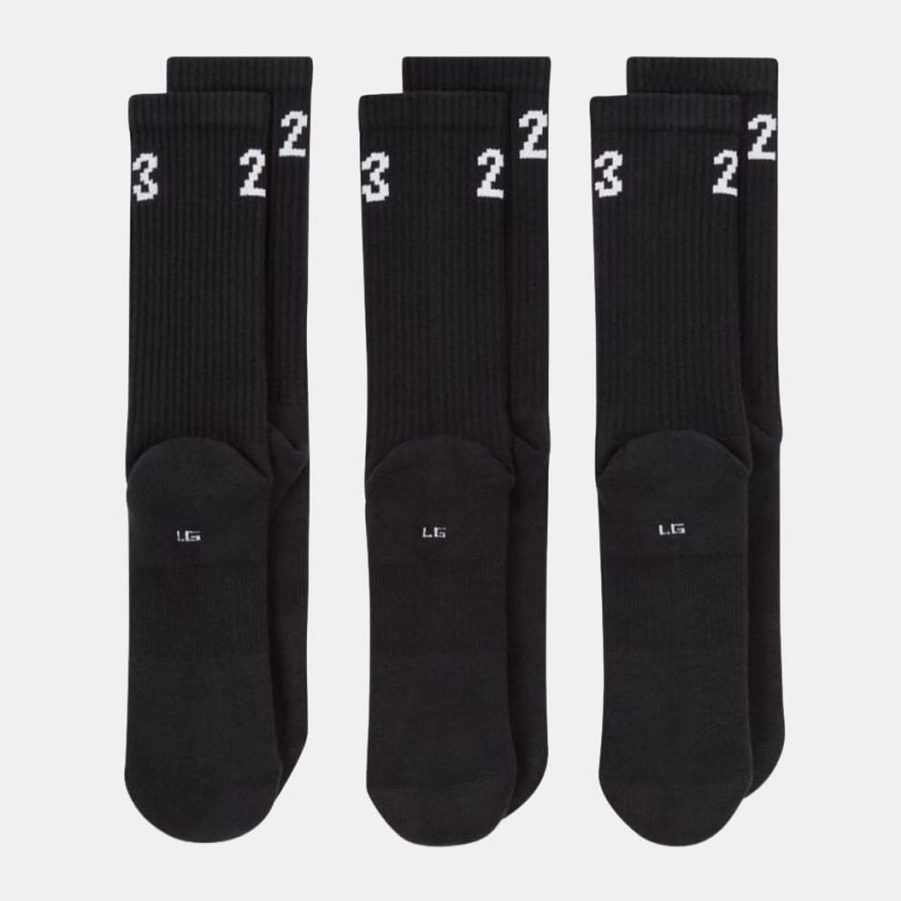 Jordan Essentials Κάλτσες 3-Pack