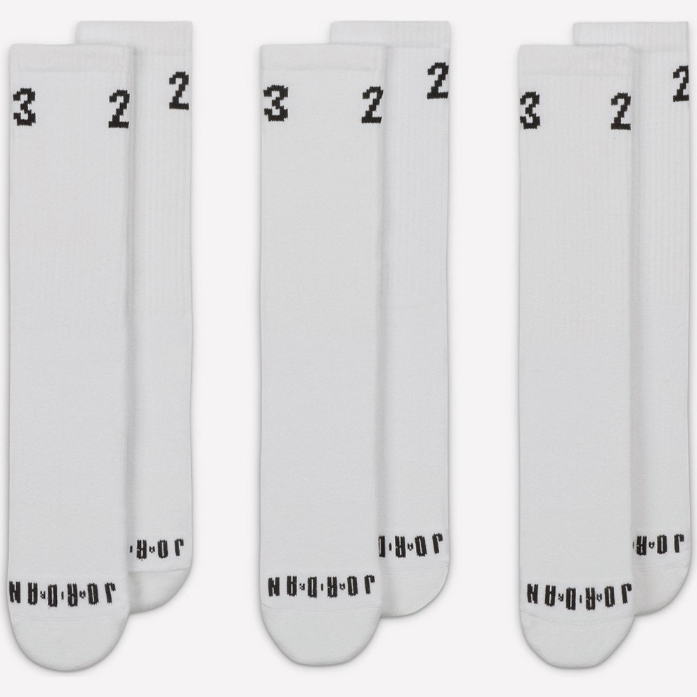 Jordan Essentials Socks 3-Pack