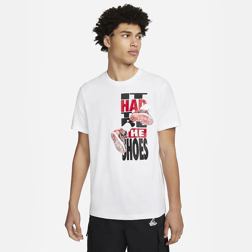 Jordan "The Shoes" Men's T-shirt
