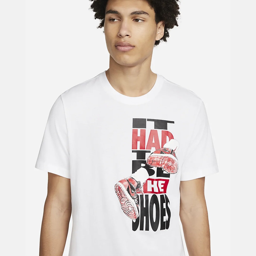 Jordan "The Shoes" Men's T-shirt