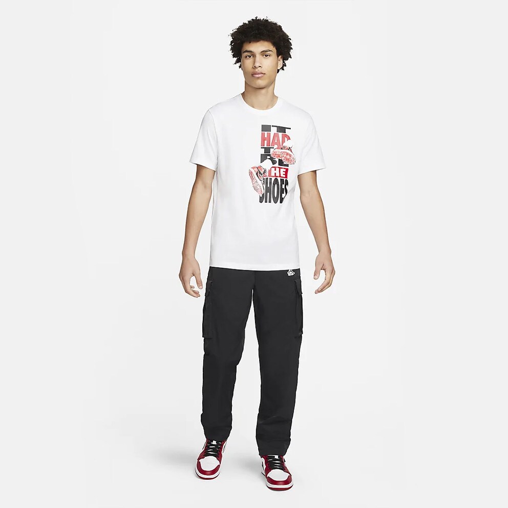 Jordan "The Shoes" Men's T-shirt