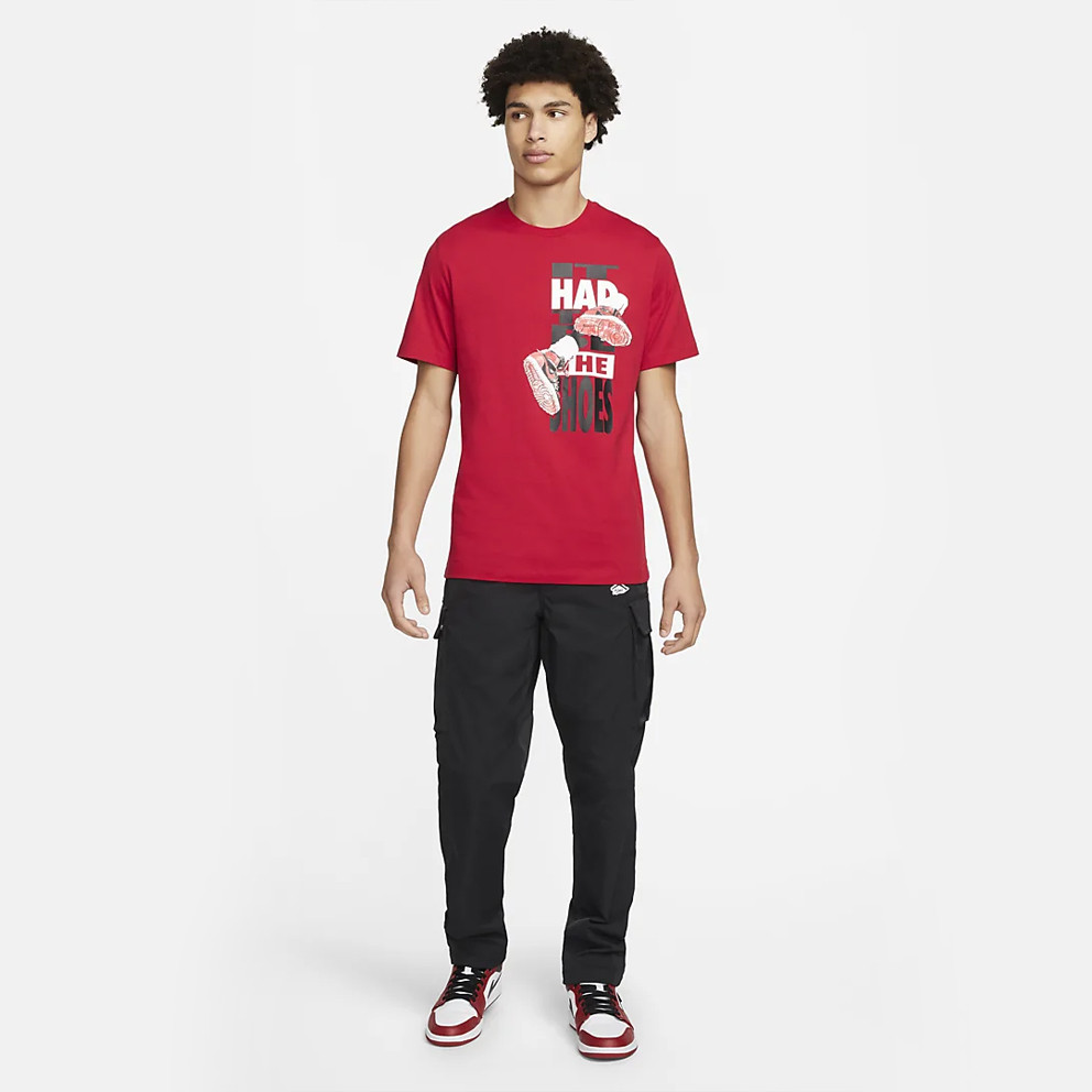 Jordan "The Shoes" Ανδρικό T-Shirt