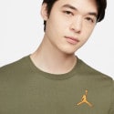 Jordan Jumpman Embroidered Ανδρικό T-Shirt