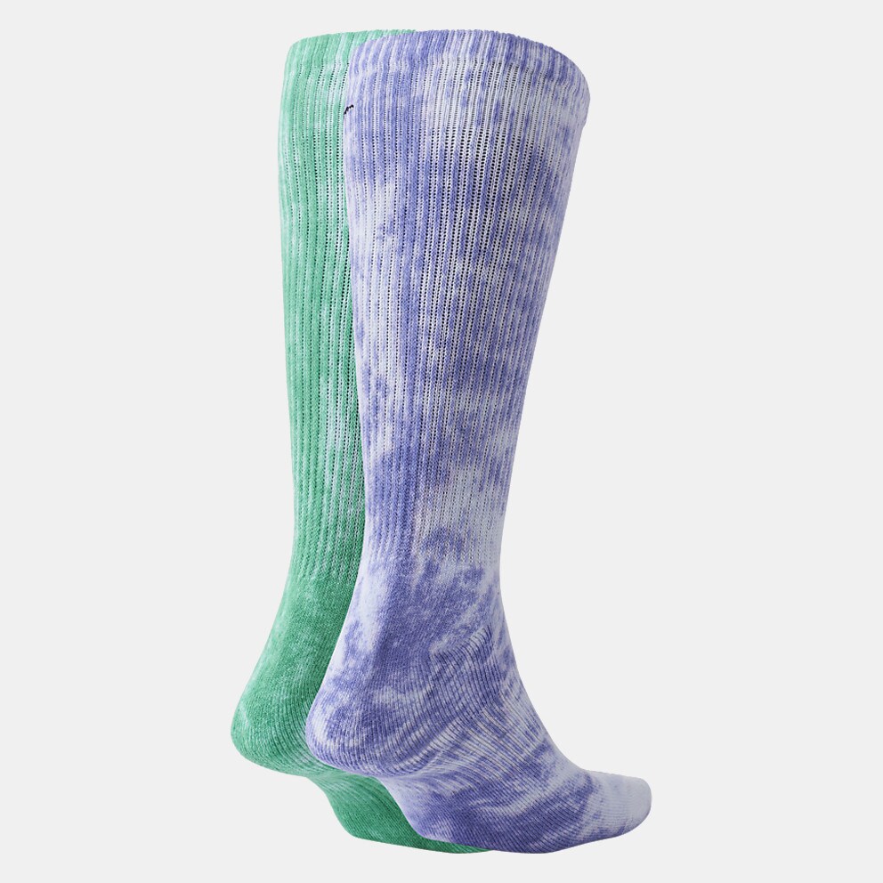 Nike Everyday Plus Cush Crew 2-Pack Unisex Socks