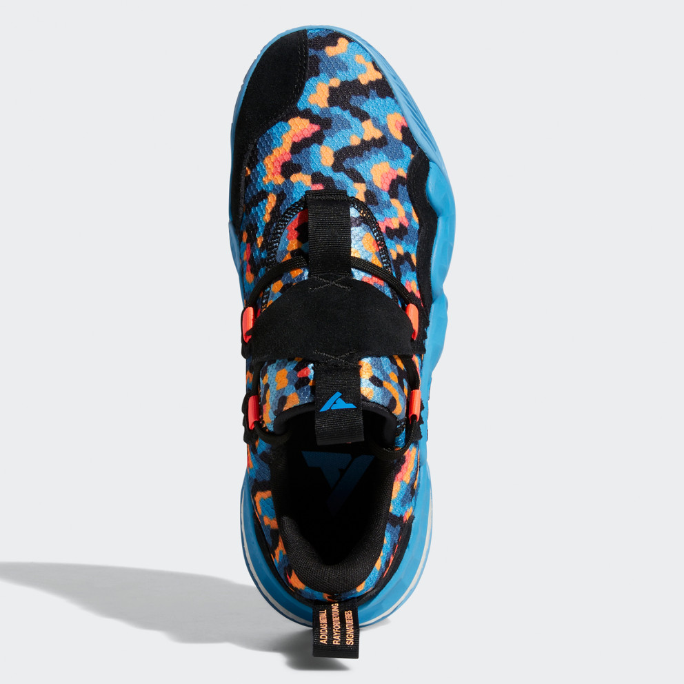 adidas Performance Trae Young 1 "Pixels" Ανδρικά Παπούτσια για Μπάσκετ