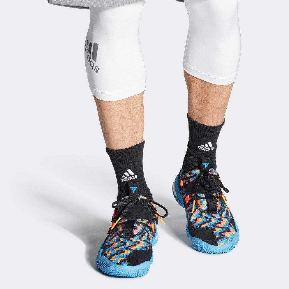 adidas Performance Trae Young 1 "Pixels" Ανδρικά Παπούτσια για Μπάσκετ