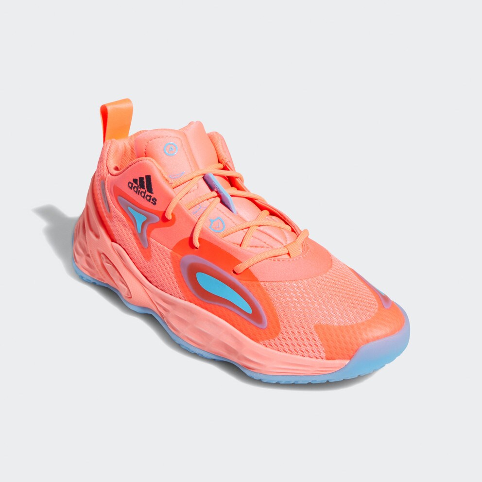 adidas Performance Exhibit A Ανδρικά Παπούτσια για Μπάσκετ