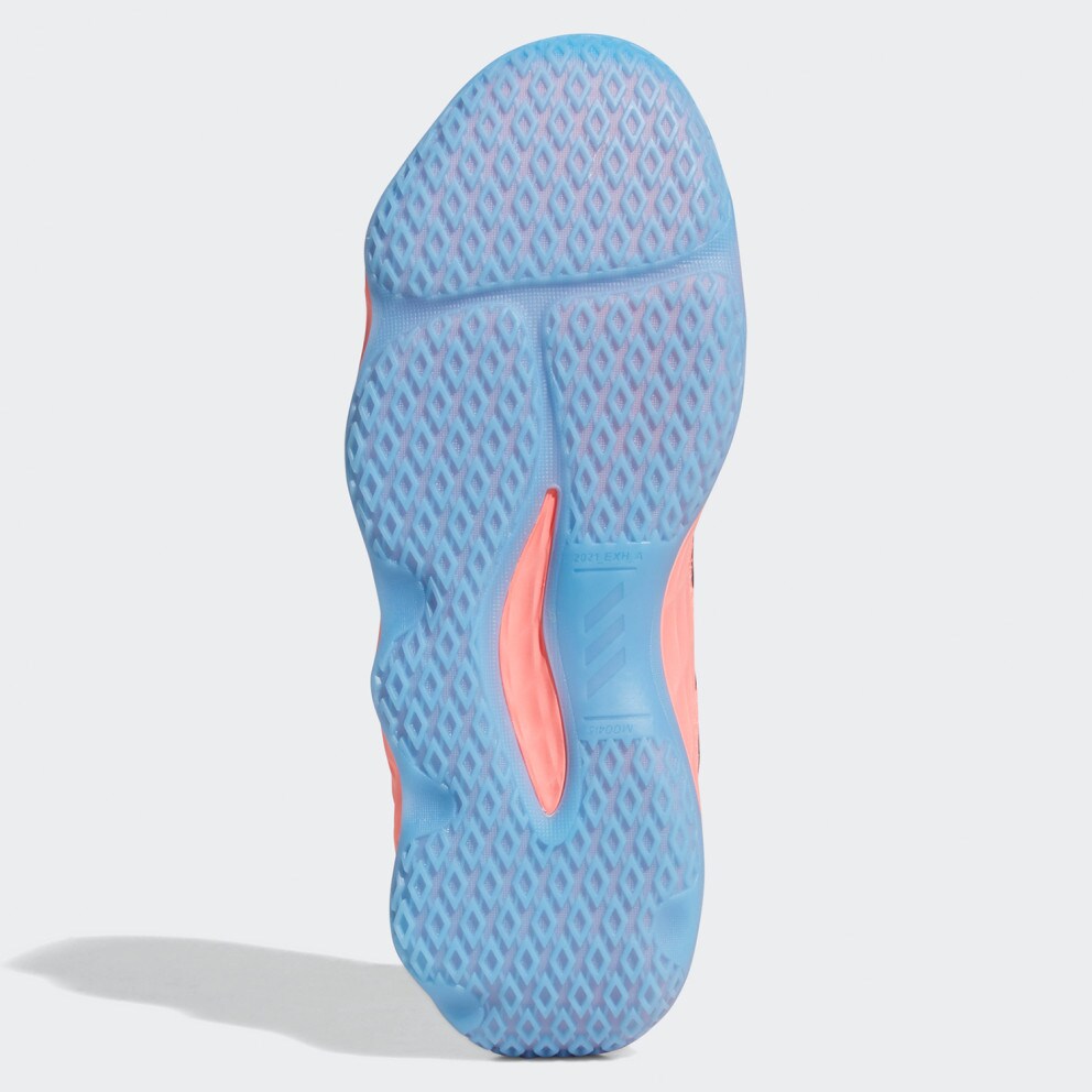 adidas Performance Exhibit A Ανδρικά Παπούτσια για Μπάσκετ