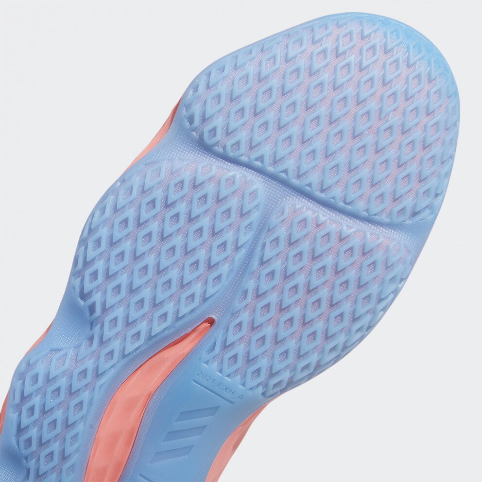 adidas Performance Exhibit A Ανδρικά Παπούτσια για Μπάσκετ