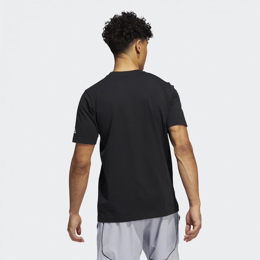 adidas Performance Trae Illusion Men's T-shirt