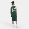 Nike NBA Icon Replica Giannis Antetokounmpo Kids' Set