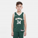 Nike NBA Icon Replica Giannis Antetokounmpo Kids' Set
