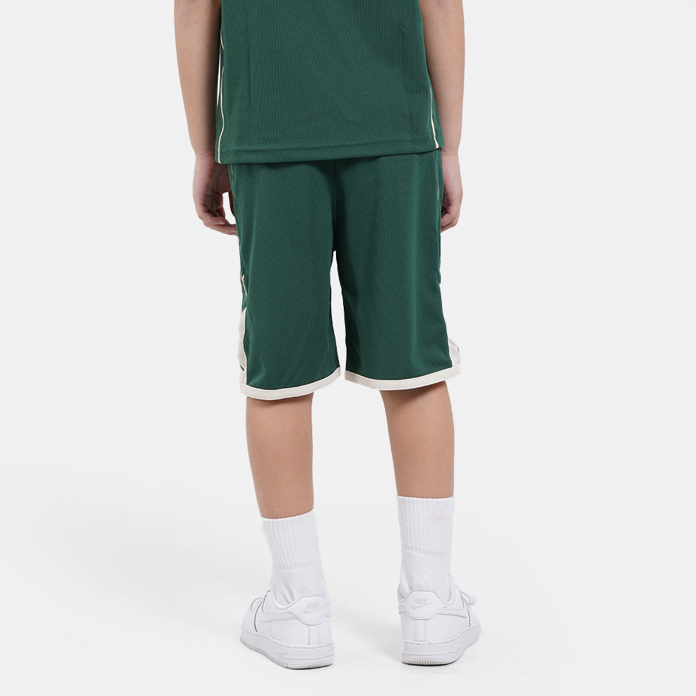 Nike NBA Icon Replica Giannis Antetokounmpo Kids' Set