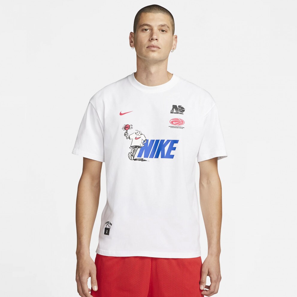 Nike Basketball Ανδρικό T-Shirt