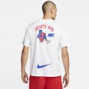 Nike Basketball Ανδρικό T-Shirt