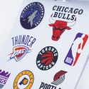 Back Me Up Sticker NBA Album Stickers