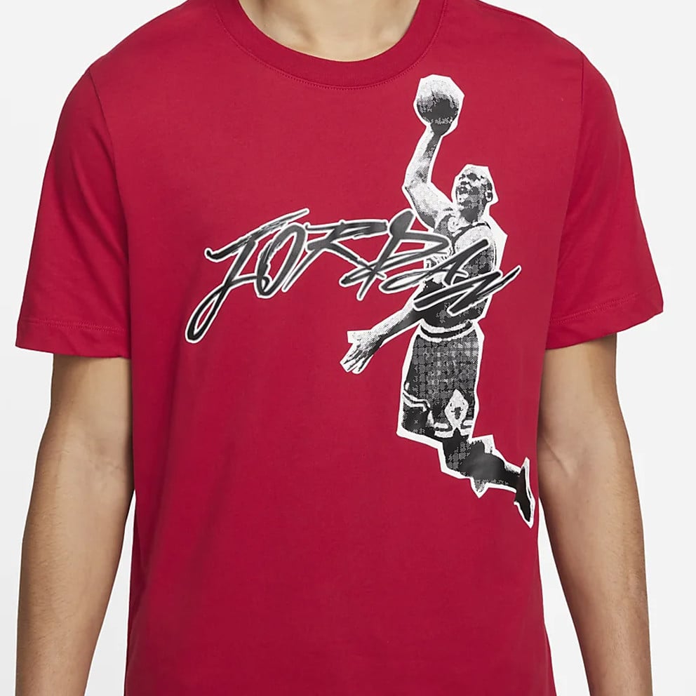 Jordan Air Dri-FIT Ανδρικό T-Shirt
