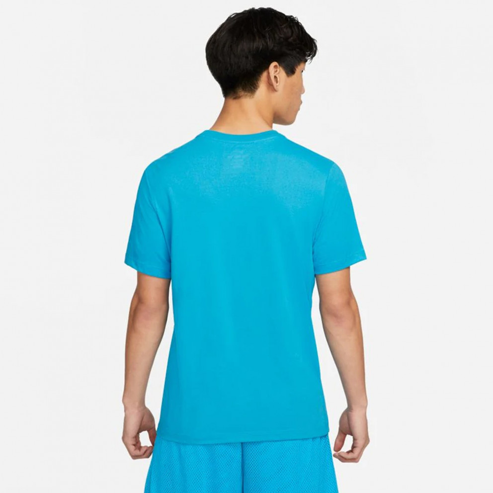 Nike Dri-FIT Ανδρικό T-Shirt