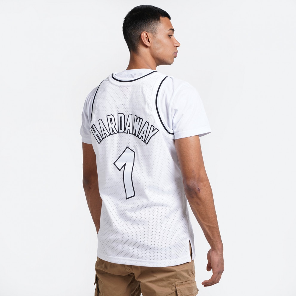 Mitchell & Ness Penny Hardaway Orlando Magic White Out Swingman Ανδρική Φανέλα