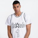 Mitchell & Ness Penny Hardaway Orlando Magic White Out Swingman Men's Jersey