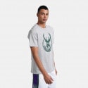 NBA By The Numbers Antetokounmpo Giannis Milwaukee Bucks Ανδρικό T-Shirt