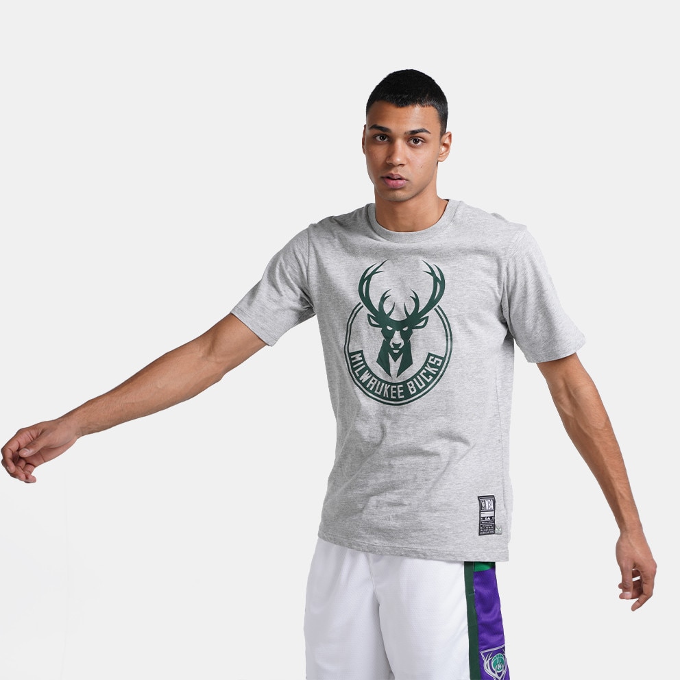 NBA By The Numbers Antetokounmpo Giannis Milwaukee Bucks Ανδρικό T-Shirt