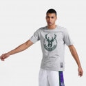 NBA By The Numbers Antetokounmpo Giannis Milwaukee Bucks Ανδρικό T-Shirt
