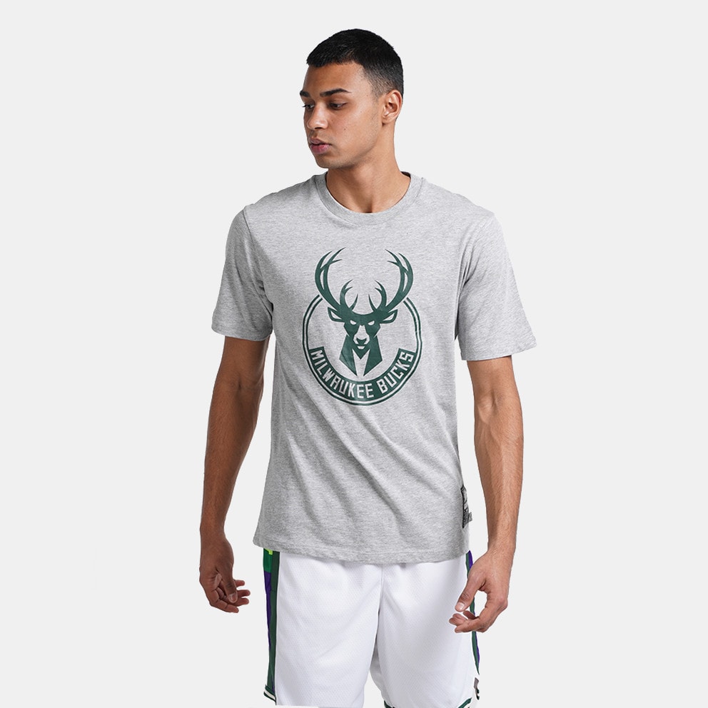 NBA By The Numbers Antetokounmpo Giannis Milwaukee Bucks Ανδρικό T-Shirt
