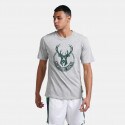 NBA By The Numbers Antetokounmpo Giannis Milwaukee Bucks Ανδρικό T-Shirt