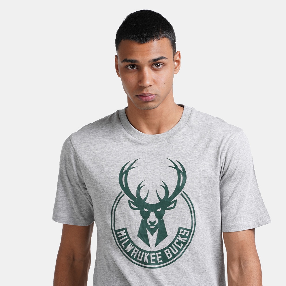 NBA By The Numbers Antetokounmpo Giannis Milwaukee Bucks Ανδρικό T-Shirt
