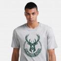 NBA By The Numbers Antetokounmpo Giannis Milwaukee Bucks Ανδρικό T-Shirt