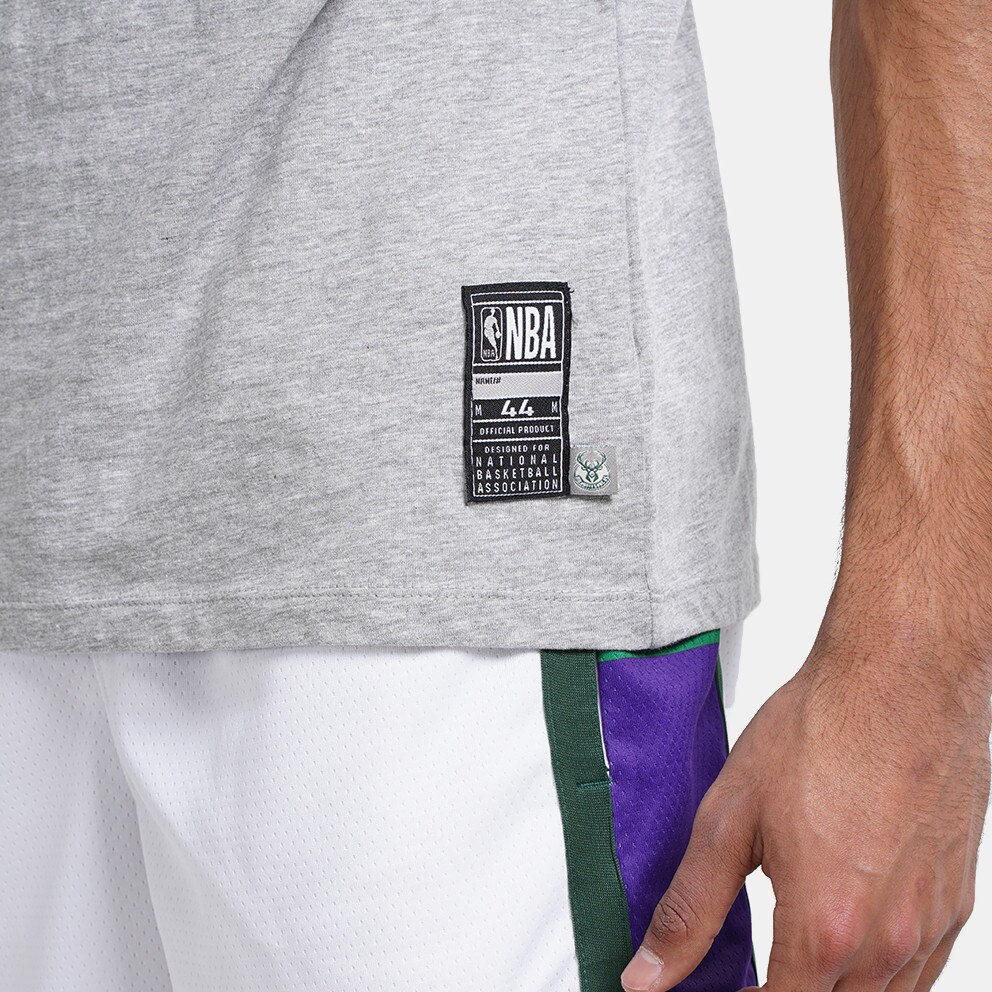 NBA By The Numbers Antetokounmpo Giannis Milwaukee Bucks Ανδρικό T-Shirt
