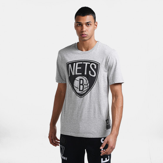 NBA By The Numbers Durant Kevin Brooklyn Nets Men's T-Shirt