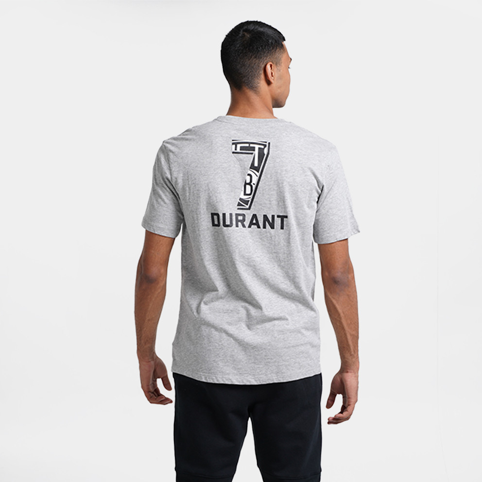 NBA  By The Numbers Durant Kevin Brooklyn Nets Ανδρικό T-Shirt