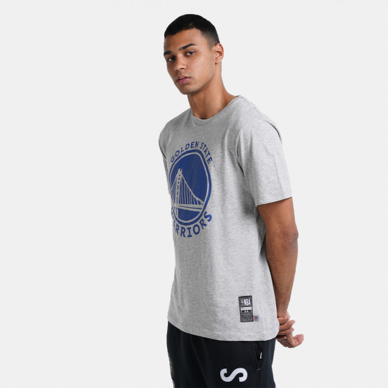 NBA By The Numbers Curry Stephen Golden State Warriors Ανδρικό T-Shirt