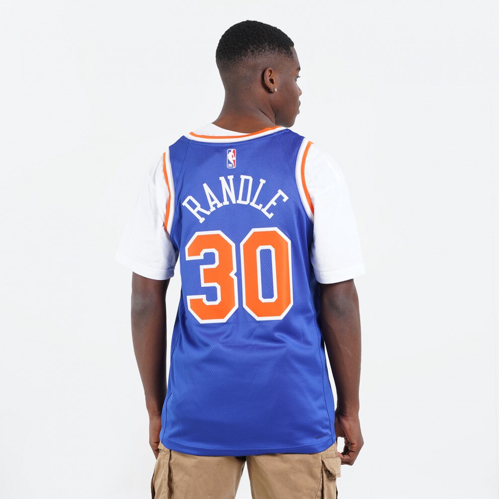 Nike NBA Julius Randle New York Knicks Swingman Icon Edition 2020 Men's Jersey