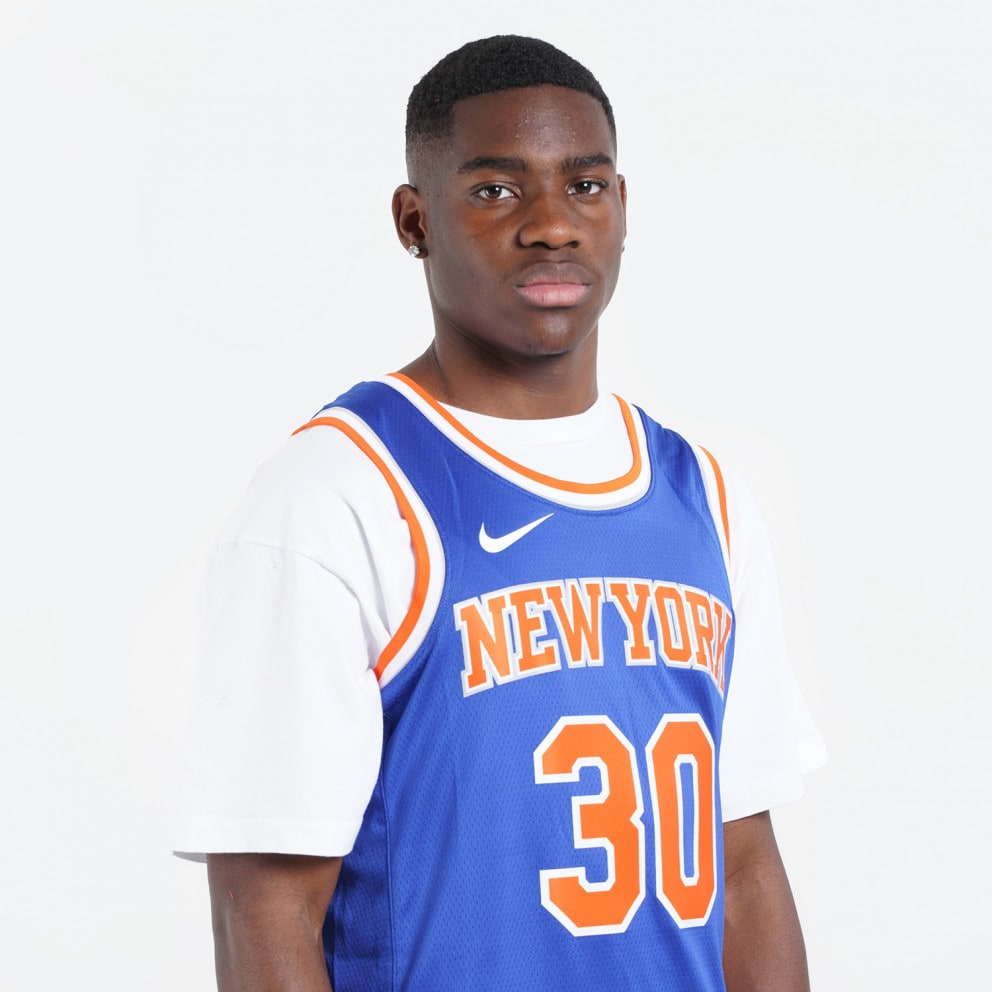 Nike NBA Julius Randle New York Knicks Swingman Icon Edition 2020 Men's Jersey