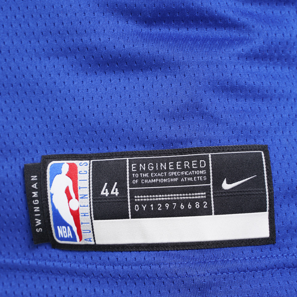 Nike NBA Julius Randle New York Knicks Swingman Icon Edition 2020 Men's Jersey