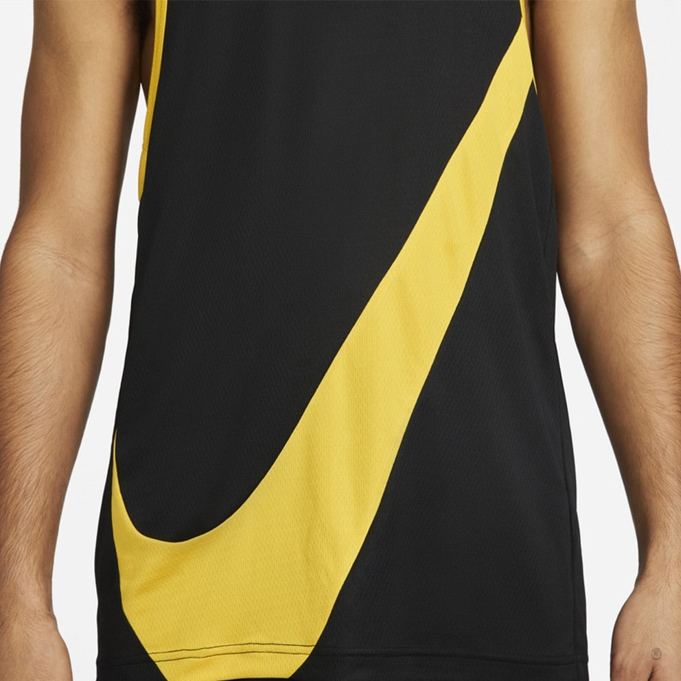 Nike Dri-FIT Ανδρική Αμάνικη Μπλούζα