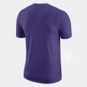 Nike NBA Los Angeles Lakers Logo Ανδρικό T-Shirt