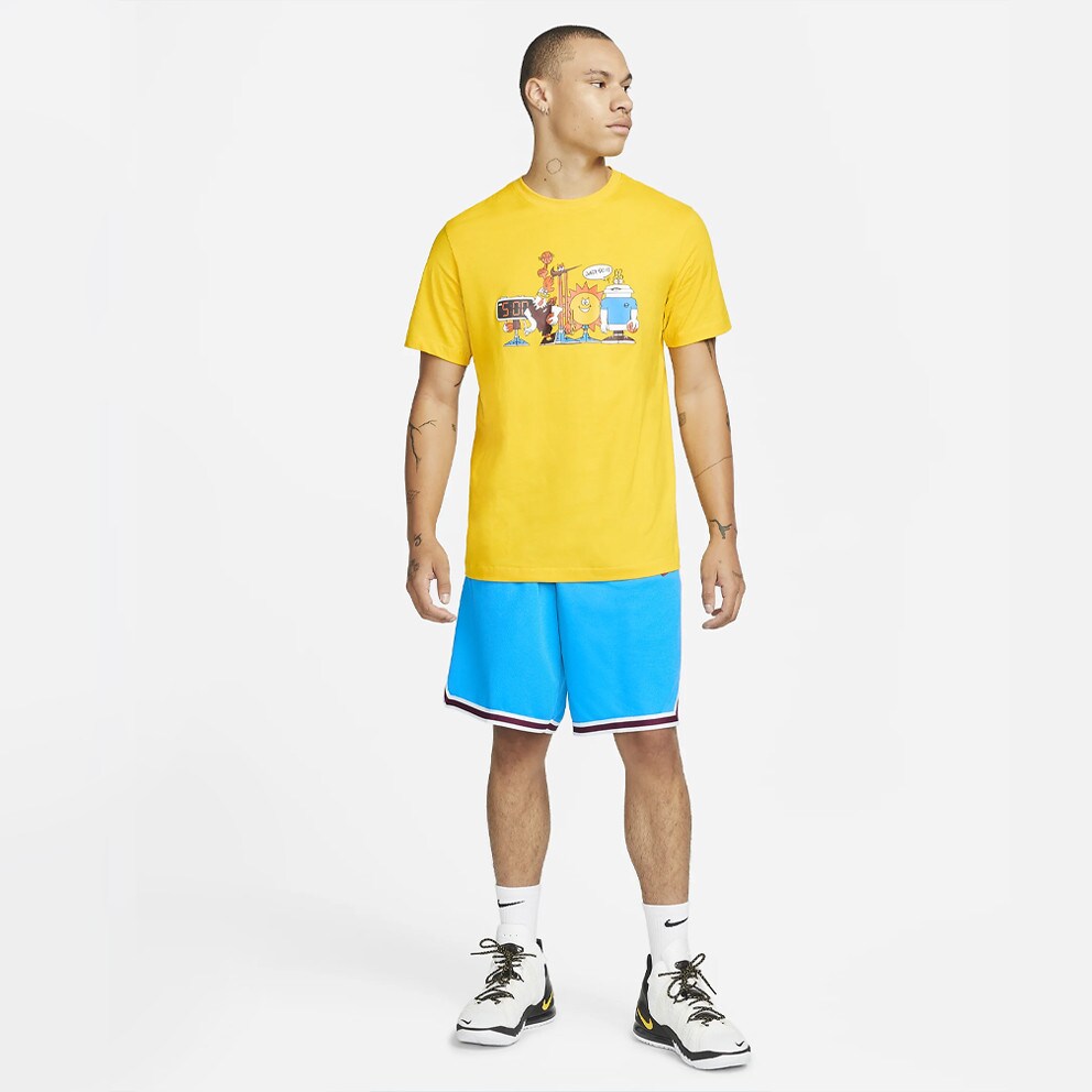 Nike Basketball Ανδρικό T-Shirt