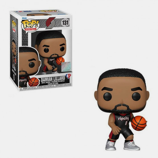 Funko Pop! NBA Basketball: Blazers - Damian Lillar Figure