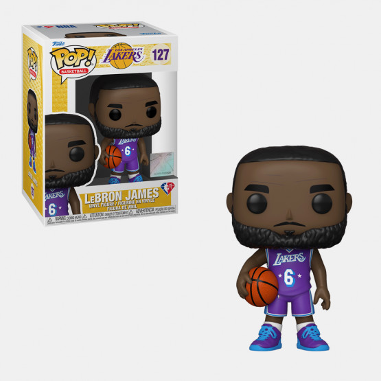 Funko Pop! NBA Basketball: Los Angeles Lakers - Le