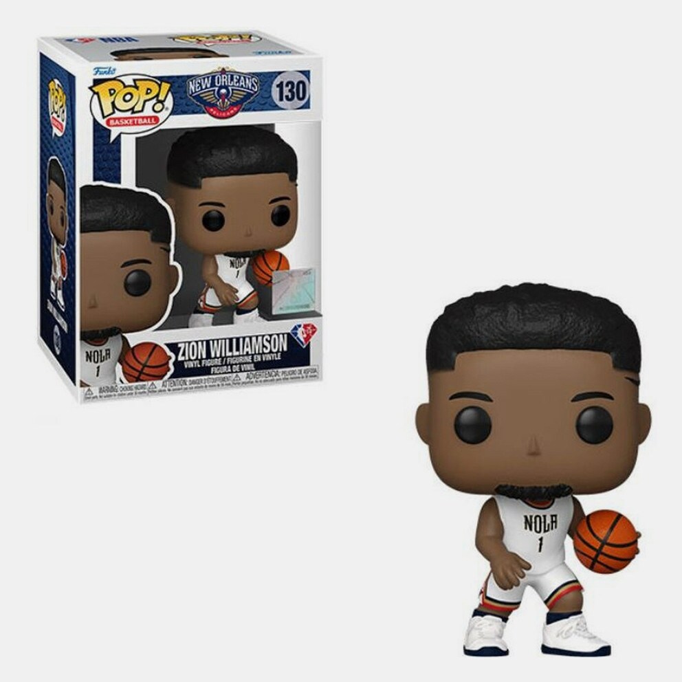 Funko Pop! NBA Basketball: New Orleans Pelicans Figure