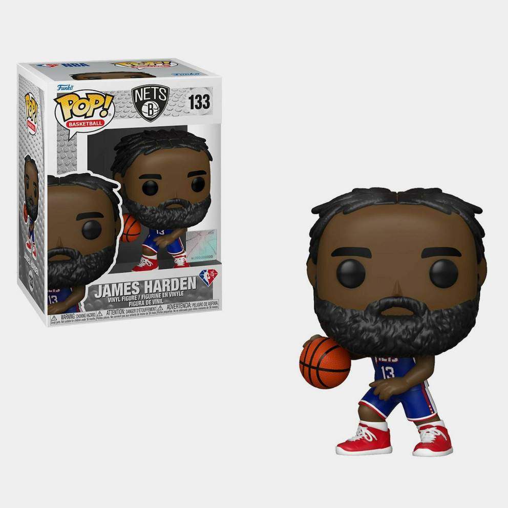 harden funko pop