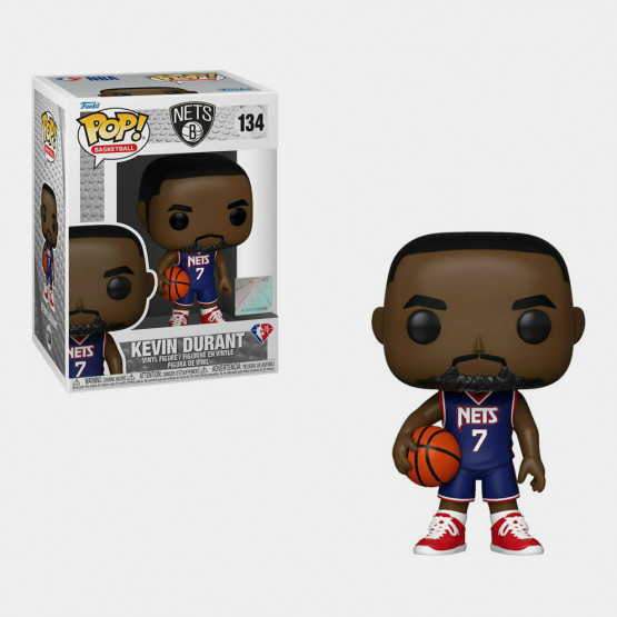 Funko Pop! NBA Basketball: Nets - Kevin Durant Φιγούρα