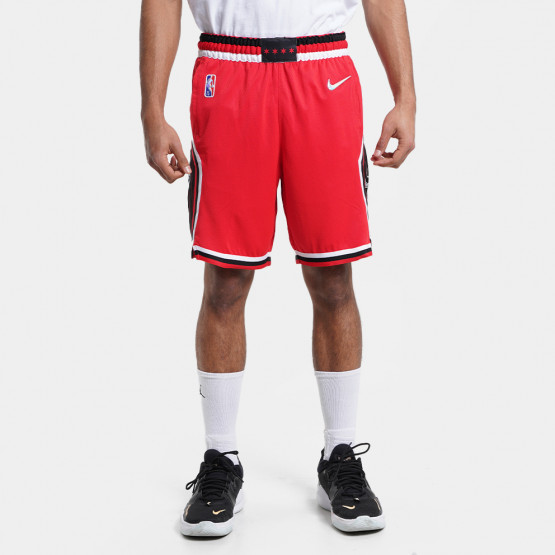 Nike NBA Chicago Bulls Nike City Edition Mixtape Ανδρικό Σορτς για Μπάσκετ