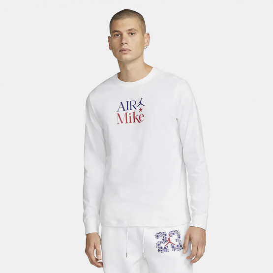 Jordan Sport DNA Graphic Ανδρική Μακρυμάνικη Μπλούζα