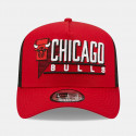 NEW ERA Chicago Bulls Graphic Trucker Men's Cap